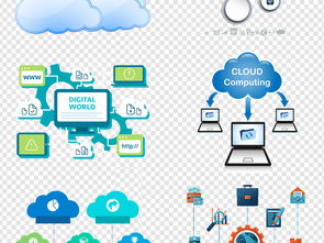 云計(jì)算、大數(shù)據(jù)與物聯(lián)網(wǎng) 驅(qū)動未來的核心技術(shù)融合與免費(fèi)素材資源獲取