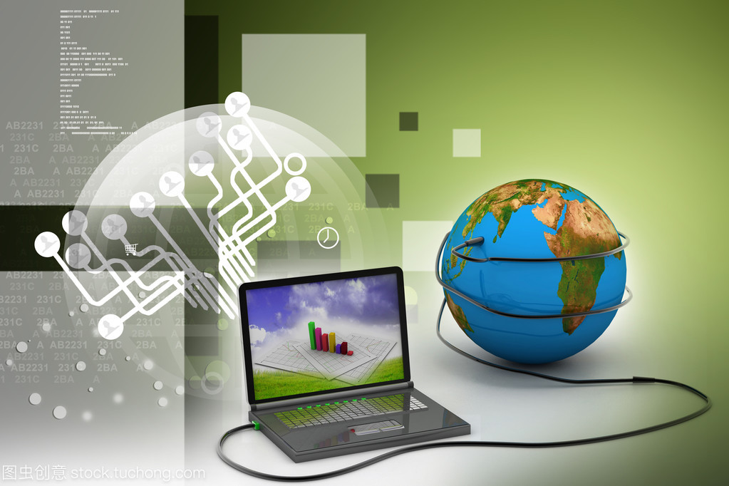 連接世界的橋梁 全球互聯(lián)網(wǎng)概念與技術(shù)演進(jìn)